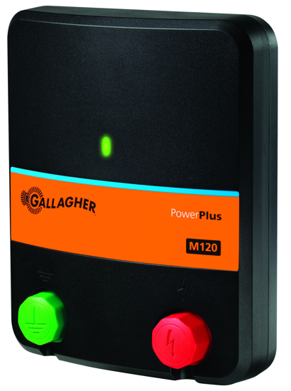 Afbeeldingen van GALLAGHER M120 SCHRIKAPPARAAT LICHTNET (230V)