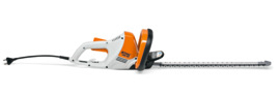 Afbeeldingen van STIHL HSE 52 ELEKTRISCHE HEGGENSCHAAR - 50 CM