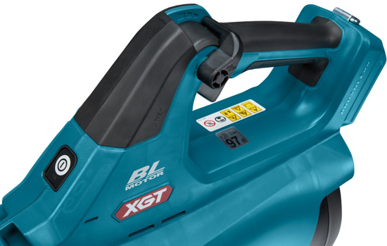 Afbeeldingen van MAKITA XGT 40 V MAX BLADBLAZER UB001GZ