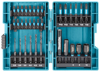 Afbeeldingen van MAKITA BOOR-/SLAGSCHROEFBITSET 33-DELIG B-66896