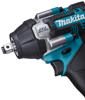 Afbeeldingen van MAKITA 40 V MAX SLAGMOERSLEUTEL TW007GZ