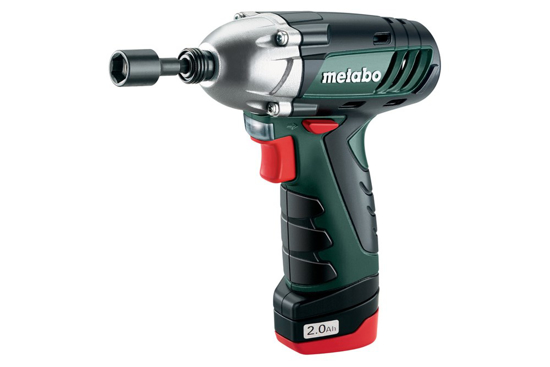 Afbeeldingen van METABO ACCU-SLAGMOERSLEUTEL POWERIMPACT 12