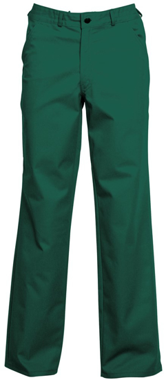 Afbeeldingen van HAVEP BASIC BROEK KATOEN 8262 GROEN MT 56 OP=OP