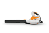 Afbeeldingen van STIHL SHA 56 ACCU BLADBLAZER / BLADZUIGER SET MET ACCU EN LADER