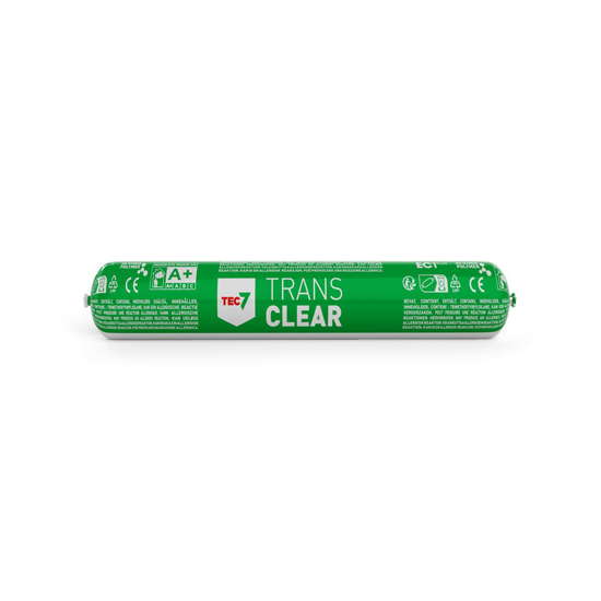 Afbeeldingen van TEC7 TRANS CLEAR - WORST 400ML