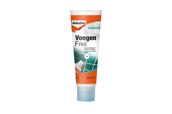 Afbeeldingen van ALABASTINE. VOEGENFRIS 220 ML WIT