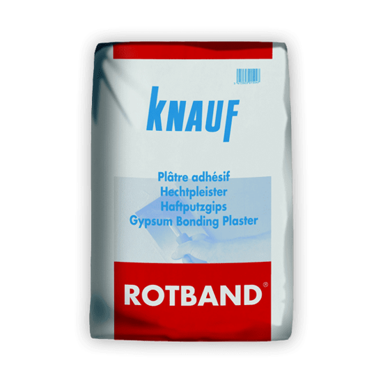 Afbeeldingen van ROODBAND 20 KG KNAUF