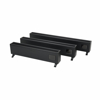 Afbeeldingen van EUROM CONVECTORKACHEL ALUTHERM BASEBOARD 2000 WIFI BLACK