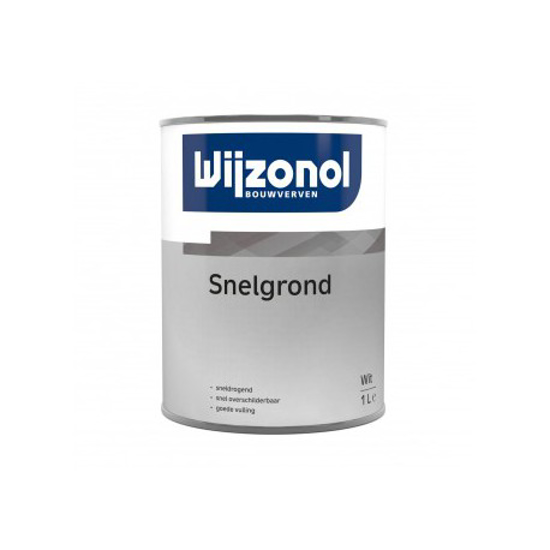 Afbeeldingen van WIJZONOL SNELGROND ALKYD BASIS TRANSPARANT 900ML