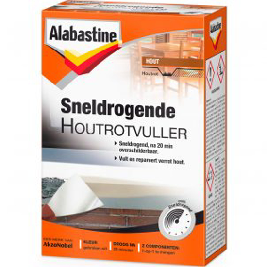 Afbeeldingen van ALAB. HOUTROTVULLER 465 GR SNELDROGEND