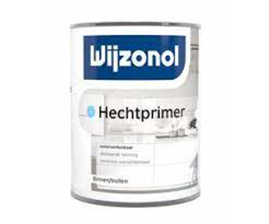 Afbeeldingen van WIJZONOL HECHTPRIMER AQUA BASIS TRANSPARANT 450ML