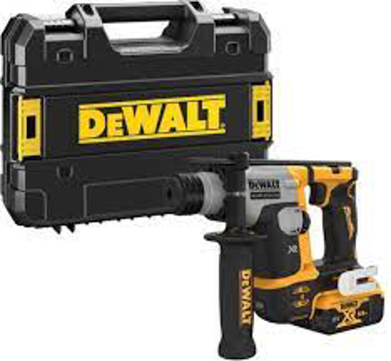 Afbeeldingen van DEWALT 18V XR BRUSHLESS SDS+ COMBIHAMER 24MM