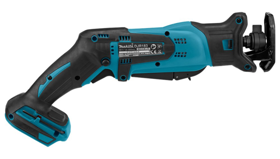 Afbeeldingen van MAKITA 18 V RECIPROZAAG DJR183ZJ