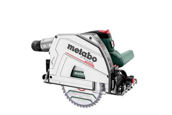 Afbeeldingen van METABO ACCU-INVALCIRKELZAAG KT 18 LTX 66 BL BODY