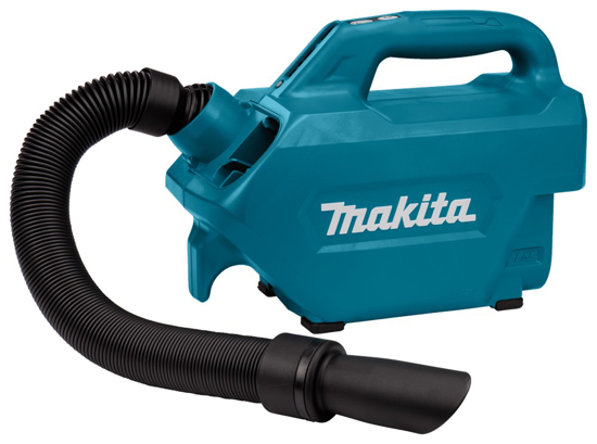 Afbeeldingen van MAKITA 18 V AUTO STOFZUIGER DCL184Z