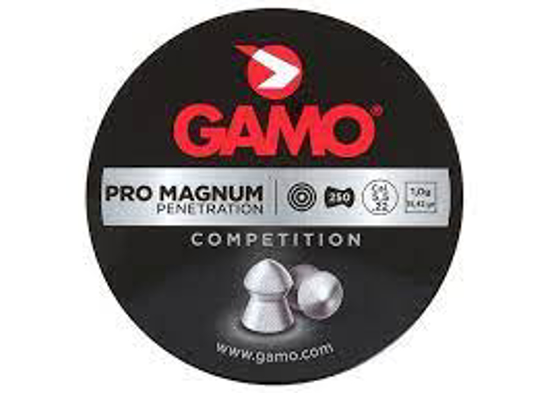 Afbeeldingen van GAMO MAGNUM 4,5 MM DS/250