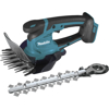 Afbeeldingen van MAKITA LXT 18 V ACCU GRASSCHAAR EN BUXUSSCHAAR DUM604ZX