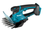 Afbeeldingen van MAKITA LXT 18 V ACCU GRASSCHAAR EN BUXUSSCHAAR DUM604ZX