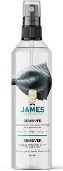 Afbeeldingen van JAMES REMOVER 250 ML