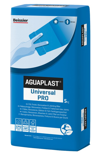 Afbeeldingen van AGUAPLAST UNIVERSAL PRO 5KG