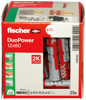 Afbeeldingen van FISCHER DUOPOWER PLUG 12X60