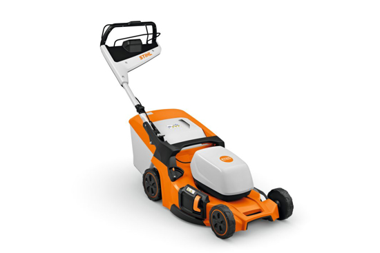 Afbeeldingen van STIHL RMA 453 PV ACCUGRASMAAIER