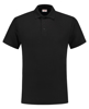 Afbeeldingen van POLOSHIRT 180 GRAM BLACK L