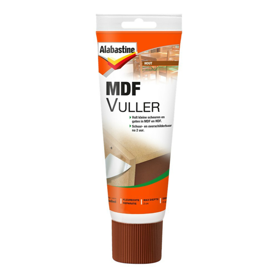 Afbeeldingen van ALABASTINE MDF VULLER 330 GR.