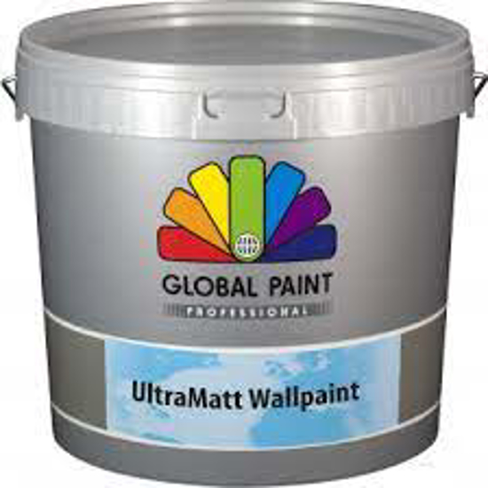 Afbeeldingen van WALLPAINT 'EASY TO SPRAY' CREAM 5L