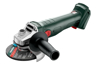 Afbeeldingen van METABO ACCU-HAAKSE SLIJPER W 18 L 9-125 BODY