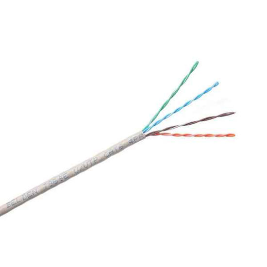 Afbeeldingen van U/UTP CAT6 ECA 7965E KABEL BELDEN 305MTR DOOS