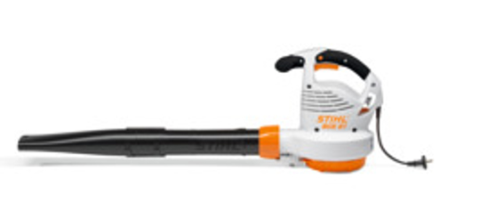 Afbeeldingen van STIHL BGE 81 ELEKTRISCHE BLADBLAZER