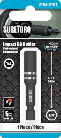 Afbeeldingen van 1 BIT HOLDER IMPACT 54MM BIT SBC