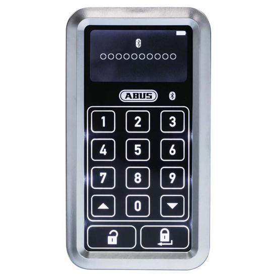 Afbeeldingen van ABUS BLUETOOTH CODEPANEEL HOMETEC PRO CFT3100