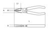 Afbeeldingen van BETA 1150BM COMBINATIETANG 2-COMPONENTEN 180MM