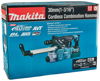 Afbeeldingen van MAKITA XGT 40 V MAX COMBIHAMER HR009GM202