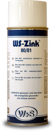 Afbeeldingen van WS-ZINKVERF 80/81 500 ML