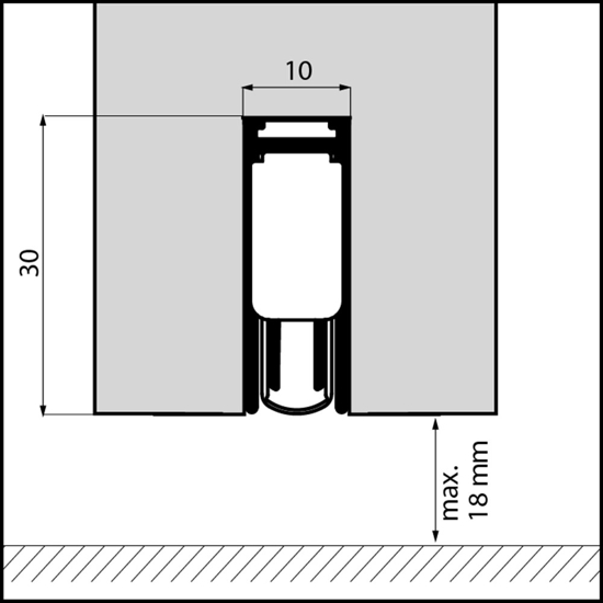 Afbeeldingen van EM SLIM SOUNDPROOF 928