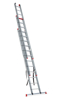 Afbeeldingen van ALTREX REFORMLADDER ATLANTIS ATR 3077 3-DELIG 3X12