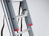 Afbeeldingen van ALTREX REFORMLADDER ATLANTIS ATR 3077 3-DELIG 3X12