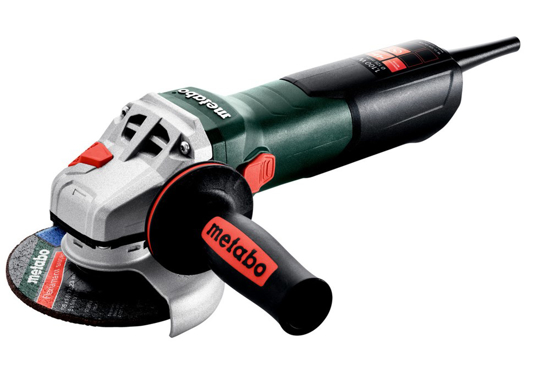 Afbeeldingen van METABO HAAKSE SLIJPER W 11-125 QUICK