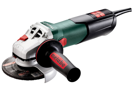 Afbeeldingen van METABO HAAKSE SLIJPER WEV 11-125 QUICK