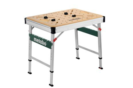 Afbeeldingen van METABO MULTIFUNCTIONELE WERKTAFEL MWB 100