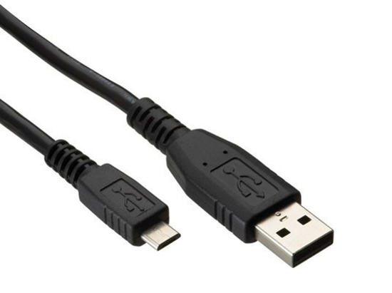 Afbeeldingen van MMD MICRO USB 1 METER