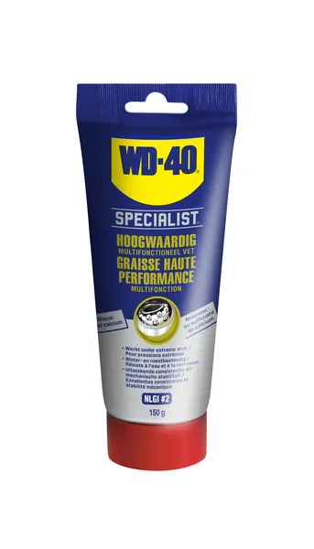 Afbeeldingen van WD-40 SPECIALIST HOOGWAARDIG MULTI VET 150 GRAM