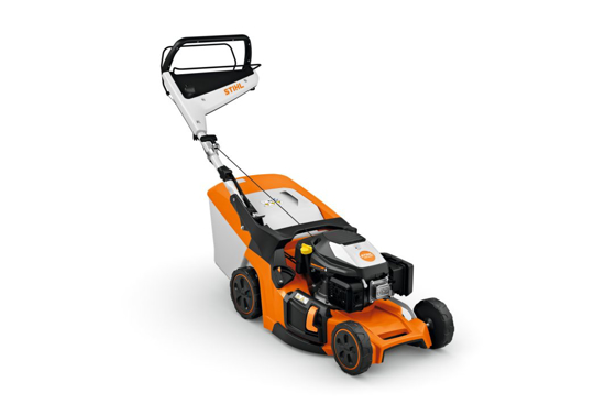 Afbeeldingen van STIHL RM 448 V BENZINE GRASMAAIER