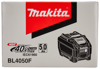 Afbeeldingen van MAKITA ACCU BL4050F XGT 40V MAX 5,0AH 191L47-8