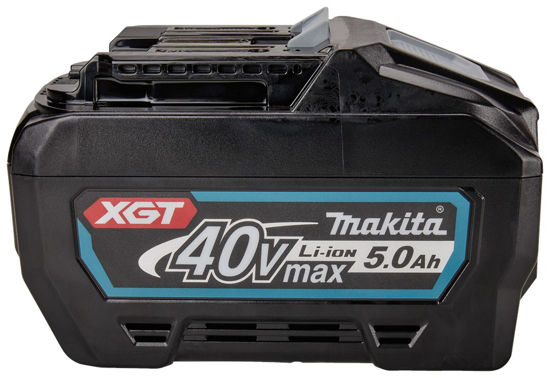 Afbeeldingen van MAKITA ACCU BL4050F XGT 40V MAX 5,0AH 191L47-8