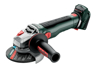 Afbeeldingen van METABO ACCU-HAAKSE SLIJPER WB 18 LT BL 11-125 QUICK BODY