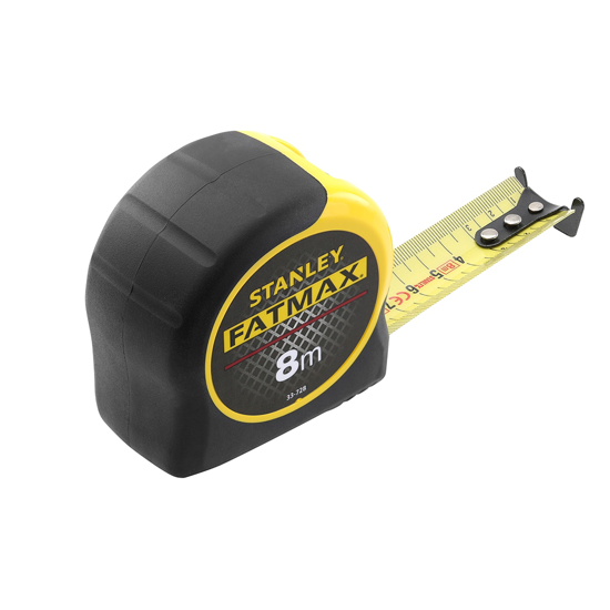 Afbeeldingen van STANLEY ROLBANDMAAT FATMAX BLADE ARMOR 10M 0-33-811